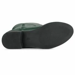 Allegra K Shoes Women's Thigh High Fashion Boots Low Block Heel Over The Knee High Boots