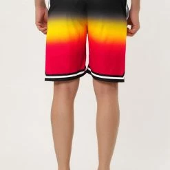 Allegra K Men's Summer Swim Shorts Color Block Drawstring Printed Boardshorts 50 Allegra K Men's Summer Swim Shorts Color Block Drawstring Printed Boardshorts