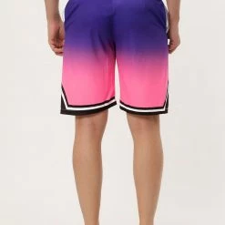 Allegra K Men's Summer Swim Shorts Color Block Drawstring Printed Boardshorts 38 Allegra K Men's Summer Swim Shorts Color Block Drawstring Printed Boardshorts