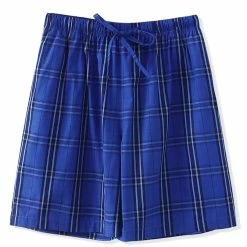 Allegra K Men's Sleepwear Striped Shorts Elastic Waist Lounge Pajama Bottoms 18 Allegra K Men's Sleepwear Striped Shorts Elastic Waist Lounge Pajama Bottoms