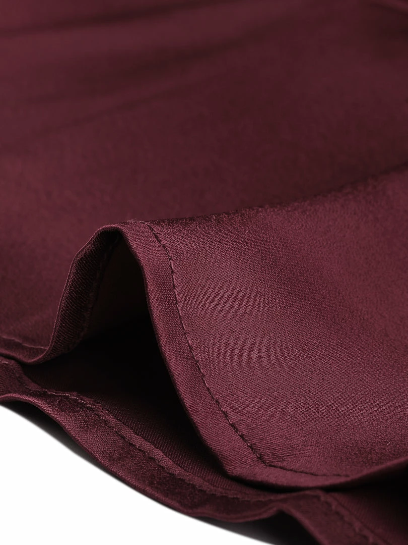 Allegra K Women's Satin Top Party Shiny Sleeveless Spaghetti Strap Tops Satin Blouse 9 Allegra K Women's Satin Top Party Shiny Sleeveless Spaghetti Strap Tops Satin Blouse