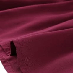 Allegra K Women's Peplum Elegant Button Self-Tie Neck V Neck Ruffle Tops 15 Allegra K Women's Peplum Elegant Button Self-Tie Neck V Neck Ruffle Tops