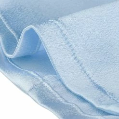 Allegra K Women's Satin Cardigan Elegant 3/4 Sleeve Solid Bolero Shrug Tops