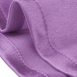 Allegra K Women's Satin Cardigan Elegant 3/4 Sleeve Solid Bolero Shrug Tops