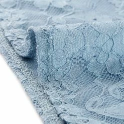 Allegra K Women's Lace Tops Vintage Semi Sheer Long Sleeve Turtleneck Blouses Shirts 75 Allegra K Women's Lace Tops Vintage Semi Sheer Long Sleeve Turtleneck Blouses Shirts