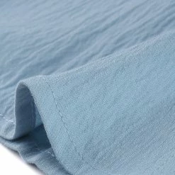 Allegra K Women's Long Sleeve Collared Work Office Career Blouse Button Up Shirt