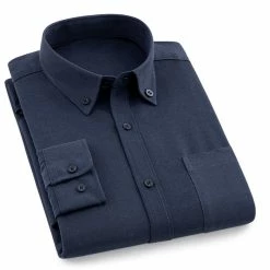 Allegra K Men's Dress Shirt Long Sleeve Classic Solid Color Slim Fit Button Down Shirt 95 Allegra K Men's Dress Shirt Long Sleeve Classic Solid Color Slim Fit Button Down Shirt