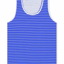 Allegra K Men's Striped Round Neck Color Block Sleeveless Basic Tank Top With Pocket 38 Allegra K Men's Striped Round Neck Color Block Sleeveless Basic Tank Top With Pocket