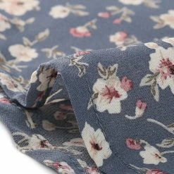 Allegra K Women's Side Bow Tie Neck Long Sleeve Ruffled Floral Blouse 49 Allegra K Women's Side Bow Tie Neck Long Sleeve Ruffled Floral Blouse