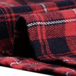 Allegra K Women's Plaid Tartan Button Decor A-Line Pinafore Overall Dress 73 Allegra K Women's Plaid Tartan Button Decor A-Line Pinafore Overall Dress