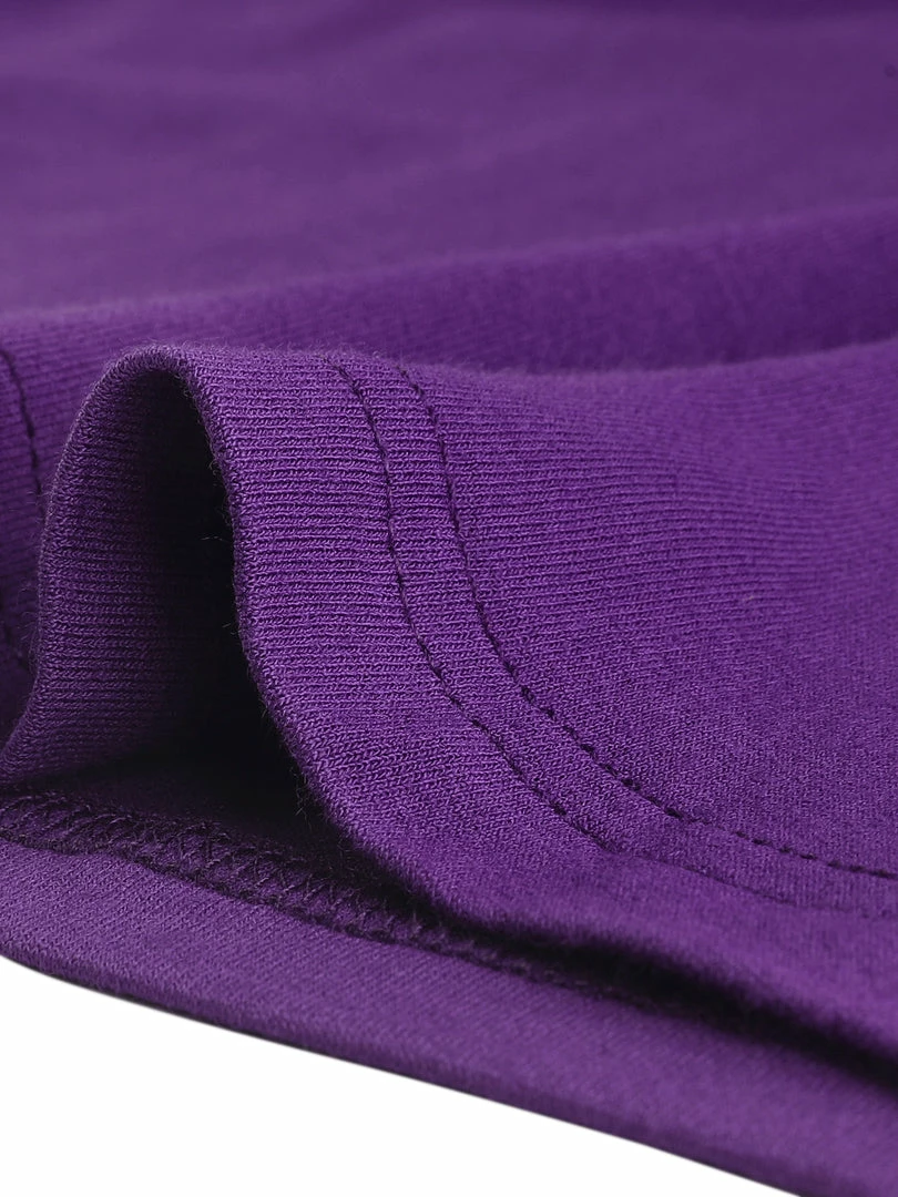 Allegra K Women's Solid Color Blouse Ruched Front Scoop Neck Long Sleeve Basic Tops 9 Allegra K Women's Solid Color Blouse Ruched Front Scoop Neck Long Sleeve Basic Tops