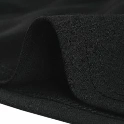 Allegra K Women's Knit Crop Top Long Sleeve Self Tie Front Cardigan