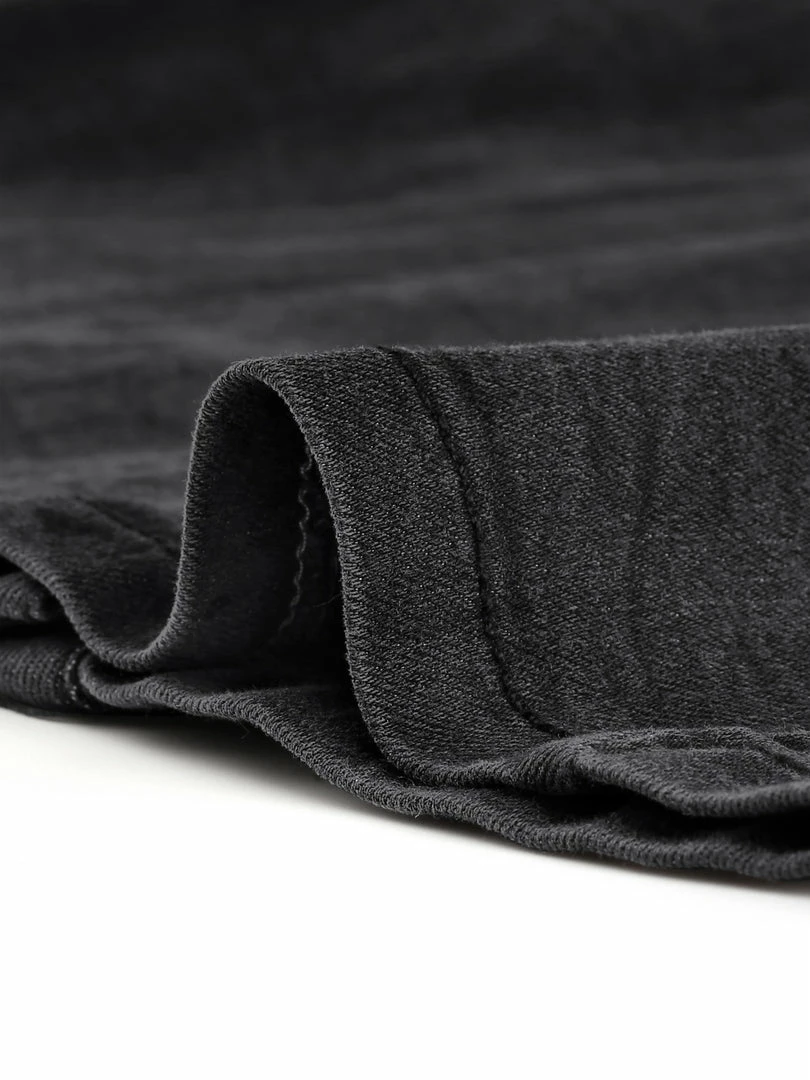 Allegra K Women's Puff Short Sleeve Button Front Mini Jean Denim Dress 26 Allegra K Women's Puff Short Sleeve Button Front Mini Jean Denim Dress