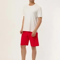 Allegra K Men's Board Shorts Solid Color Elastic Waist Drawstring Beach Swimwear Shorts 25 Allegra K Men's Board Shorts Solid Color Elastic Waist Drawstring Beach Swimwear Shorts