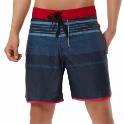 Allegra K Men's Summer Printed Drawstring Color Block Swim Beach Shorts Boardshorts 64 Allegra K Men's Summer Printed Drawstring Color Block Swim Beach Shorts Boardshorts