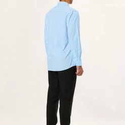 Allegra K Men's Dress Solid Shirt Regular Fit Long Sleeve Button Down Work Office Shirt 68 Allegra K Men's Dress Solid Shirt Regular Fit Long Sleeve Button Down Work Office Shirt