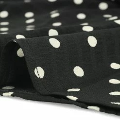 Allegra K Women's Retro Polka Dots A-Line Long Sleeve Contrast Peter Pan Collar Short Dress 15 Allegra K Women's Retro Polka Dots A-Line Long Sleeve Contrast Peter Pan Collar Short Dress