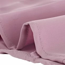 Allegra K Women's Button Down Shirt Peter Pan Collar Long Sleeve Bow Tie Neck Blouse