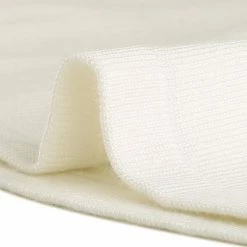 Allegra K Smocked Waist Peplum Pullover Jumper Women