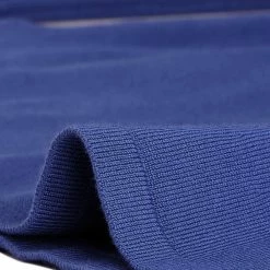 Allegra K Smocked Waist Peplum Pullover Jumper Women