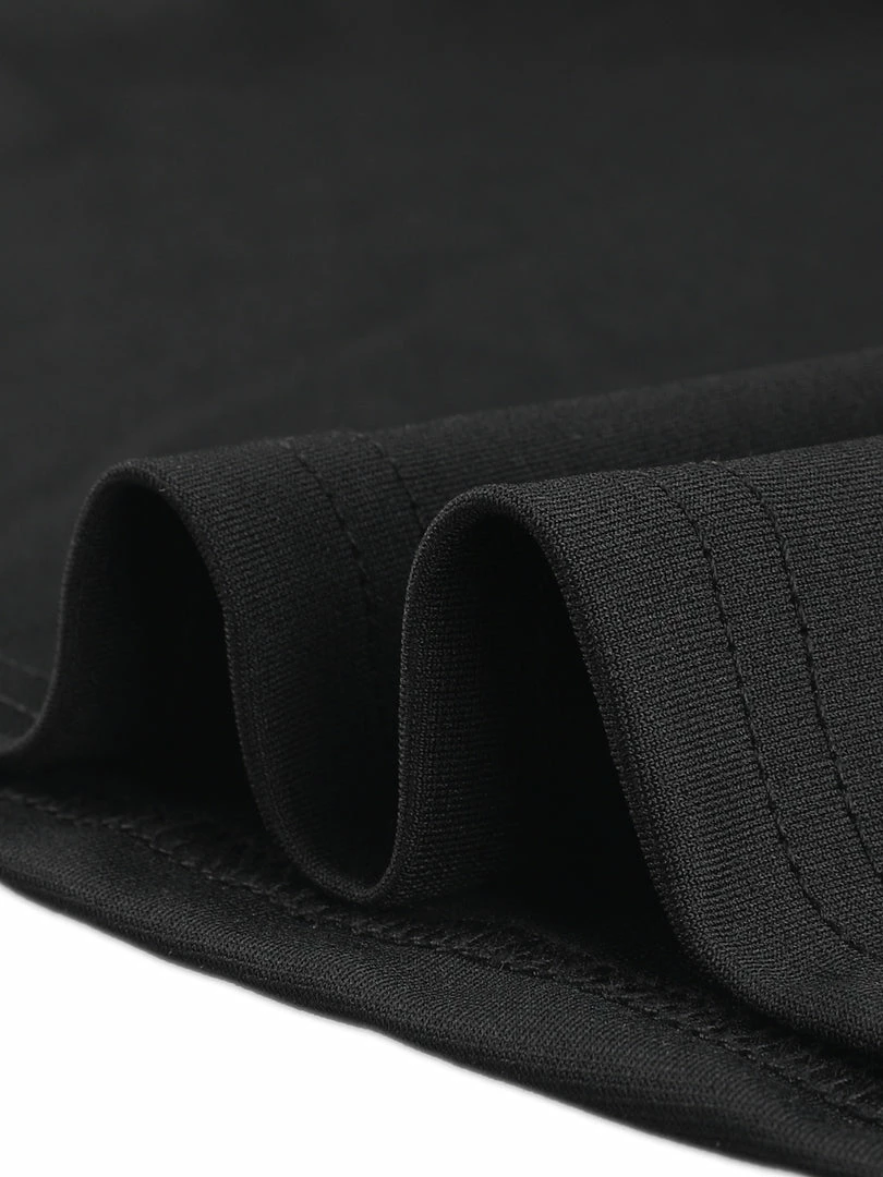 Allegra K Women's Peter Pan Collar Contrast Color Long Sleeve A-Line Mini Dress 9 Allegra K Women's Peter Pan Collar Contrast Color Long Sleeve A-Line Mini Dress