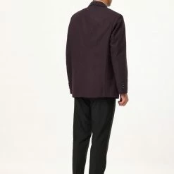 Allegra K Men's Dress Slim Fit Casual Blazer Single Breasted Two Button Business Suit Sports Coat 68 Allegra K Men's Dress Slim Fit Casual Blazer Single Breasted Two Button Business Suit Sports Coat