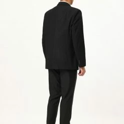 Allegra K Men's Dress Slim Fit Casual Blazer Single Breasted Two Button Business Suit Sports Coat 62 Allegra K Men's Dress Slim Fit Casual Blazer Single Breasted Two Button Business Suit Sports Coat