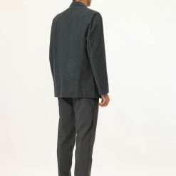 Allegra K Men's Dress Slim Fit Casual Blazer Single Breasted Two Button Business Suit Sports Coat 92 Allegra K Men's Dress Slim Fit Casual Blazer Single Breasted Two Button Business Suit Sports Coat