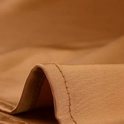 Allegra K Women's Shirtdress With Belt Casual Button Front Satin Shirt Dress