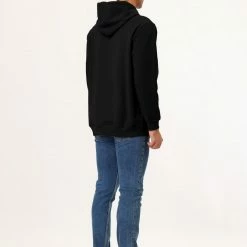 Allegra K Men's Sherpa Fleece Lined Hoodie Jacket Full-Zip Heavyweight Long Sleeves Sweatshirt With Pockets 51 Allegra K Men's Sherpa Fleece Lined Hoodie Jacket Full-Zip Heavyweight Long Sleeves Sweatshirt With Pockets