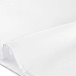 Allegra K Women's Cut Out Keyhole Back Straight Solid Pleated Cap Sleeve Blouse