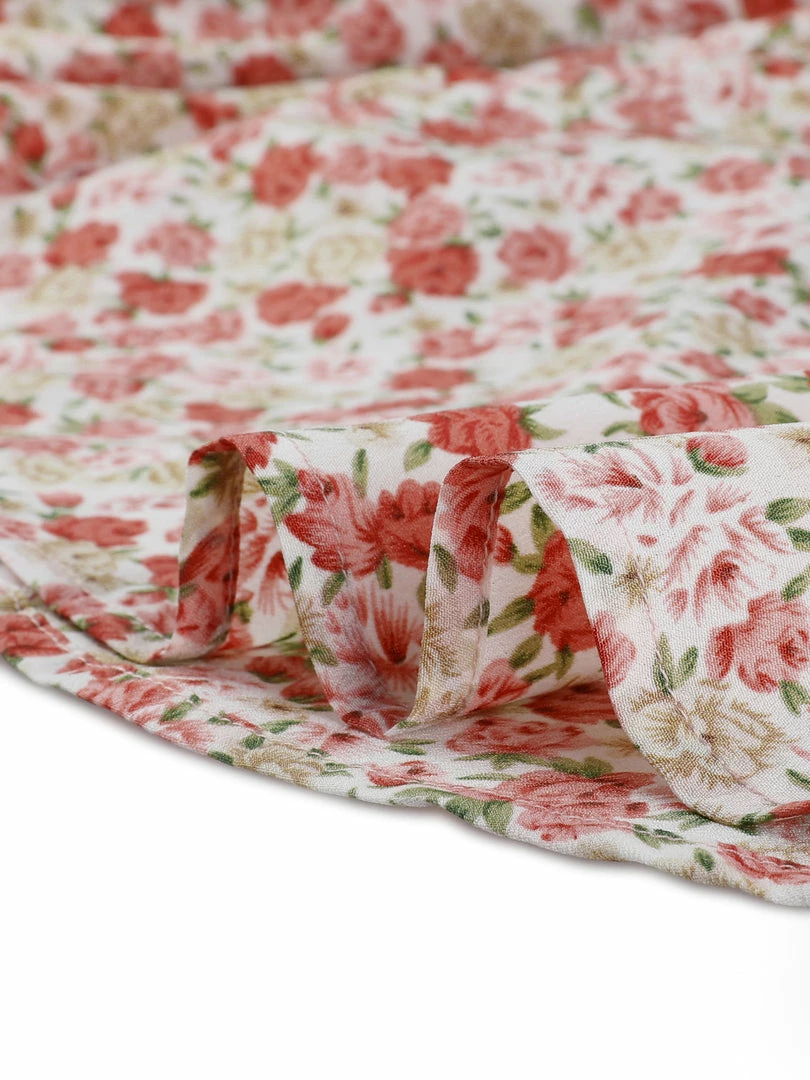 Allegra K Women's Floral Printed Button Up Contrast Color Long Sleeve Work Office Shirt Top 27 Allegra K Women's Floral Printed Button Up Contrast Color Long Sleeve Work Office Shirt Top