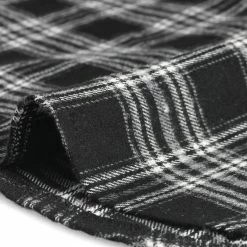 Allegra K Women's Button Up Long Sleeve Shirt Casual Split Neck Plaid Blouse Tops 63 Allegra K Women's Button Up Long Sleeve Shirt Casual Split Neck Plaid Blouse Tops