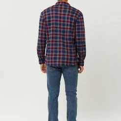 Allegra K Men's Fleece Lined Plaid Thicken Long Sleeve Winter Checked Shirt Jacket 86 Allegra K Men's Fleece Lined Plaid Thicken Long Sleeve Winter Checked Shirt Jacket