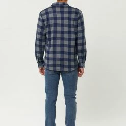 Allegra K Men's Fleece Lined Plaid Thicken Long Sleeve Winter Checked Shirt Jacket 80 Allegra K Men's Fleece Lined Plaid Thicken Long Sleeve Winter Checked Shirt Jacket