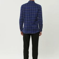 Allegra K Men's Fleece Lined Plaid Thicken Long Sleeve Winter Checked Shirt Jacket 68 Allegra K Men's Fleece Lined Plaid Thicken Long Sleeve Winter Checked Shirt Jacket