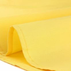 Allegra K Women's Cotton Shirtdress Work Office Ruffled Sleeveless Dress With Belt