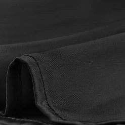 Allegra K Women’s Satin Long Sleeve V-Neck Shirt Elegant Work Solid Blouse Shirt