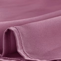 Allegra K Women’s Satin Long Sleeve V-Neck Shirt Elegant Work Solid Blouse Shirt