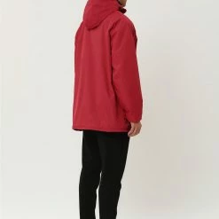 Allegra K Men's Windbreaker Faux Fleece Lined Drawstring Hoodie Zipper Outdoor Jackets 38 Allegra K Men's Windbreaker Faux Fleece Lined Drawstring Hoodie Zipper Outdoor Jackets