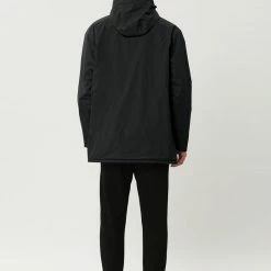 Allegra K Men's Windbreaker Faux Fleece Lined Drawstring Hoodie Zipper Outdoor Jackets 62 Allegra K Men's Windbreaker Faux Fleece Lined Drawstring Hoodie Zipper Outdoor Jackets