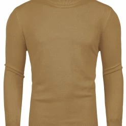 Allegra K Tops Men's Slim Fit Mock Turtleneck Neck Knit Pullover Lightweight Long Sleeves Basic Sweaters 82 Allegra K Tops Men's Slim Fit Mock Turtleneck Neck Knit Pullover Lightweight Long Sleeves Basic Sweaters
