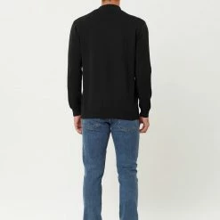 Allegra K Tops Men's Slim Fit Mock Turtleneck Neck Knit Pullover Lightweight Long Sleeves Basic Sweaters 110 Allegra K Tops Men's Slim Fit Mock Turtleneck Neck Knit Pullover Lightweight Long Sleeves Basic Sweaters