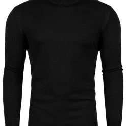 Allegra K Tops Men's Slim Fit Mock Turtleneck Neck Knit Pullover Lightweight Long Sleeves Basic Sweaters 106 Allegra K Tops Men's Slim Fit Mock Turtleneck Neck Knit Pullover Lightweight Long Sleeves Basic Sweaters