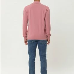 Allegra K Tops Men's Slim Fit Mock Turtleneck Neck Knit Pullover Lightweight Long Sleeves Basic Sweaters 98 Allegra K Tops Men's Slim Fit Mock Turtleneck Neck Knit Pullover Lightweight Long Sleeves Basic Sweaters