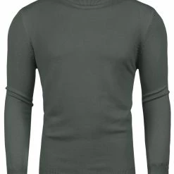 Allegra K Tops Men's Slim Fit Mock Turtleneck Neck Knit Pullover Lightweight Long Sleeves Basic Sweaters 88 Allegra K Tops Men's Slim Fit Mock Turtleneck Neck Knit Pullover Lightweight Long Sleeves Basic Sweaters