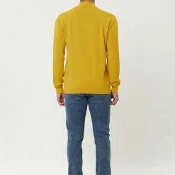 Allegra K Tops Men's Slim Fit Mock Turtleneck Neck Knit Pullover Lightweight Long Sleeves Basic Sweaters 62 Allegra K Tops Men's Slim Fit Mock Turtleneck Neck Knit Pullover Lightweight Long Sleeves Basic Sweaters