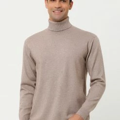 Allegra K Men's Casual Turtleneck Sweaters Slim Fit Long Sleeve Turtle Neck Knit Pullover Top 52 Allegra K Men's Casual Turtleneck Sweaters Slim Fit Long Sleeve Turtle Neck Knit Pullover Top