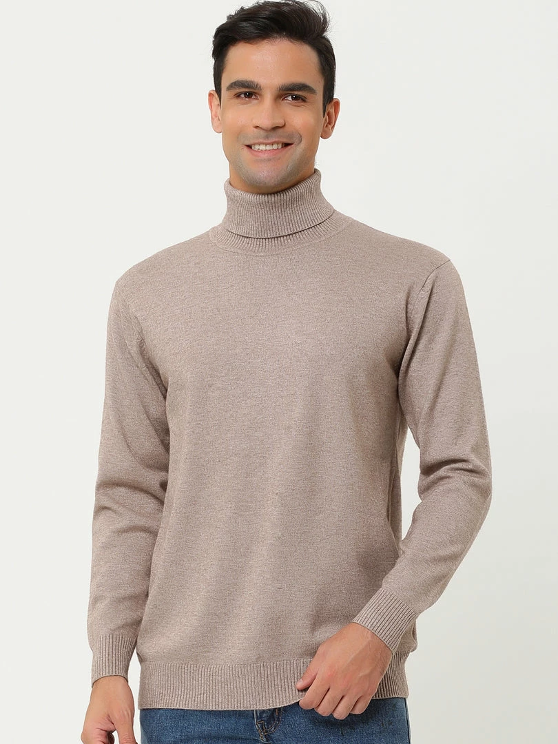 Allegra K Men's Casual Turtleneck Sweaters Slim Fit Long Sleeve Turtle Neck Knit Pullover Top 23 Allegra K Men's Casual Turtleneck Sweaters Slim Fit Long Sleeve Turtle Neck Knit Pullover Top