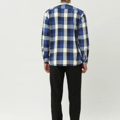 Allegra K Men's Casual Long Sleeve Button Down Plaid Checked Dress Shirts 74 Allegra K Men's Casual Long Sleeve Button Down Plaid Checked Dress Shirts